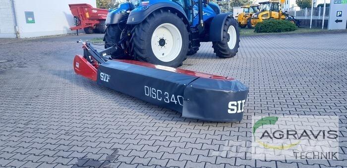 SIP DISC 340 S ALP Falciatrici