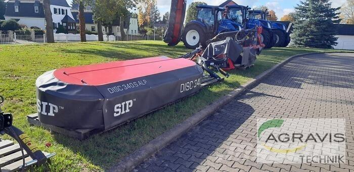 SIP DISC 340 S ALP Falciatrici