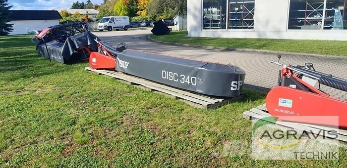 SIP DISC 340 S ALP Falciatrici