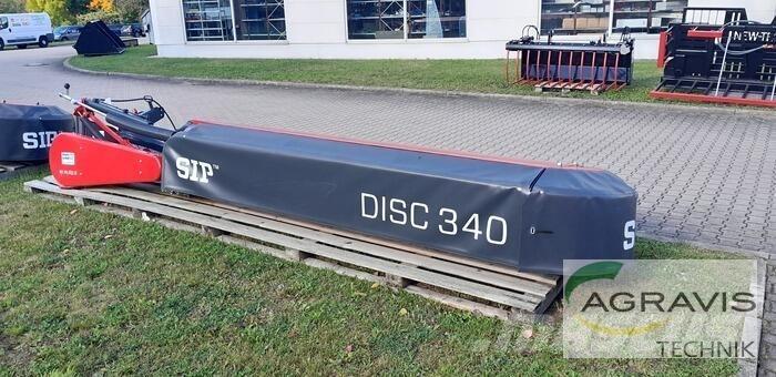 SIP DISC 340 S ALP Falciatrici