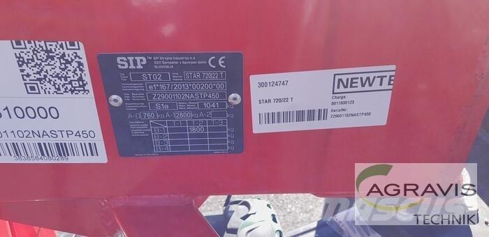 SIP STAR 720/22 T Ranghinatori