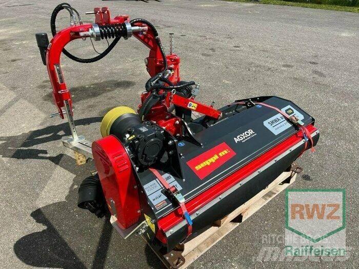  SMWA avs L 155 Falciatrici/cimatrici per pascoli