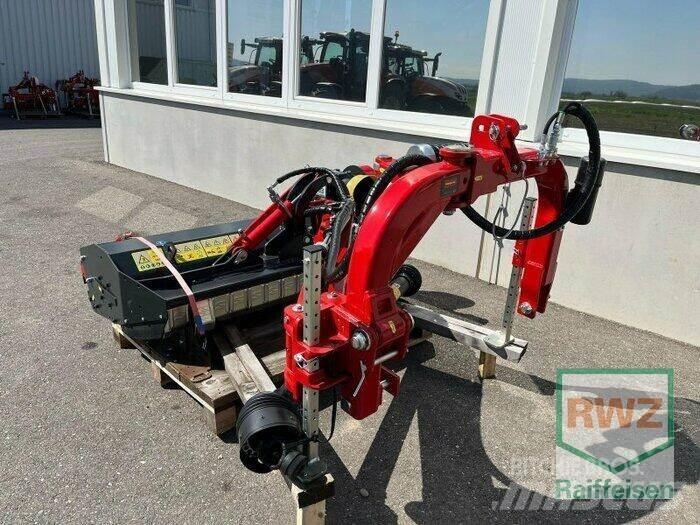  SMWA avs L 155 Falciatrici/cimatrici per pascoli