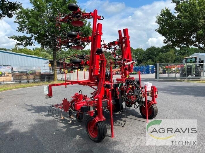 Steketee EC-WEEDER D1 Falciatrici/cimatrici per pascoli