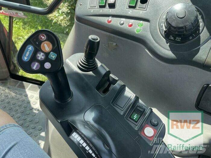 Steyr 170 CVT Profi Trattori