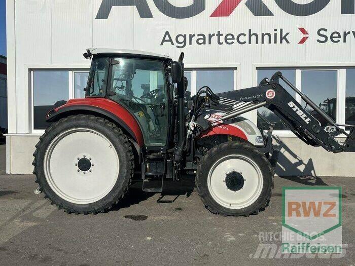 Steyr 4105 Multi Profi Trattori