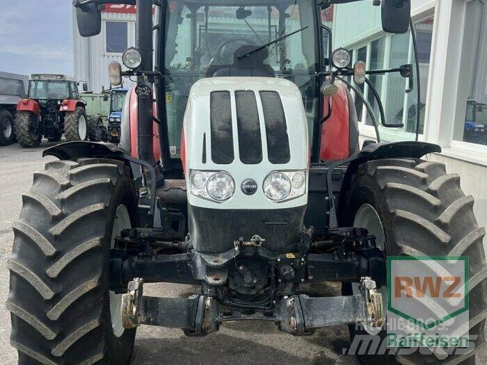 Steyr 4105 Multi Profi Trattori