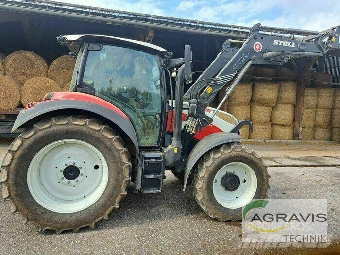 Steyr 4110 EXPERT CVT Trattori