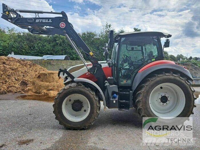Steyr 4110 EXPERT CVT Trattori