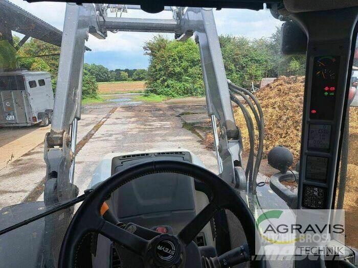 Steyr 4110 EXPERT CVT Trattori