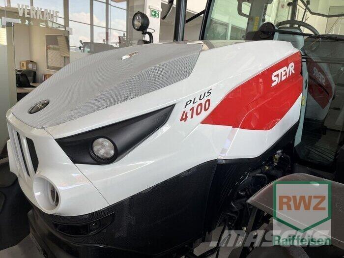 Steyr 4110 PLUS Trattori