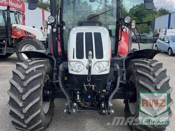 Steyr 4115 Multi Profi Trattori