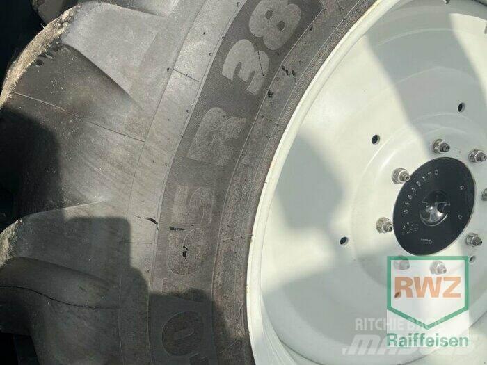 Steyr 4120 Expert CVT Trattori