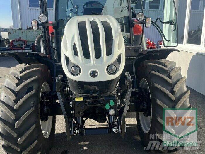 Steyr 4120 Expert CVT Trattori