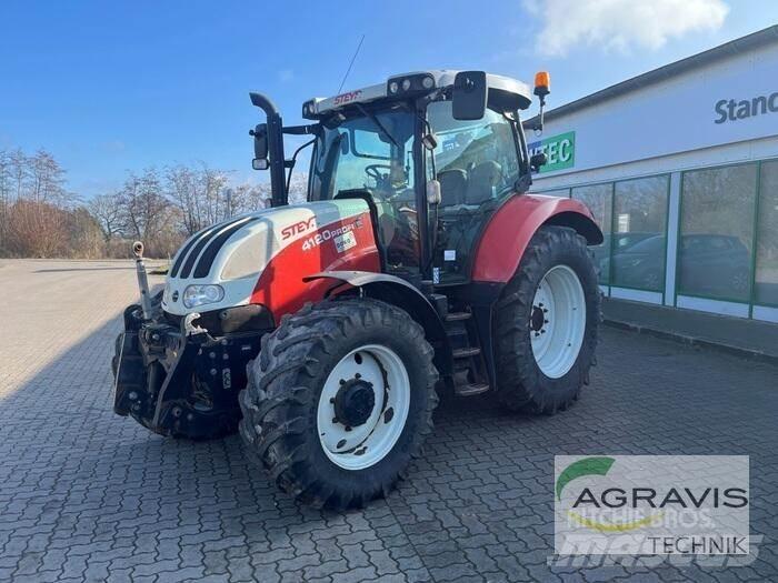 Steyr 4120 PROFI Trattori