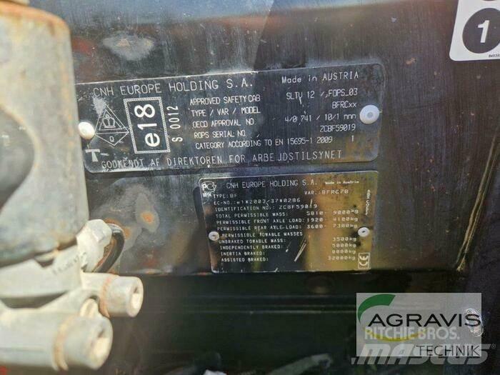 Steyr 4120 PROFI Trattori