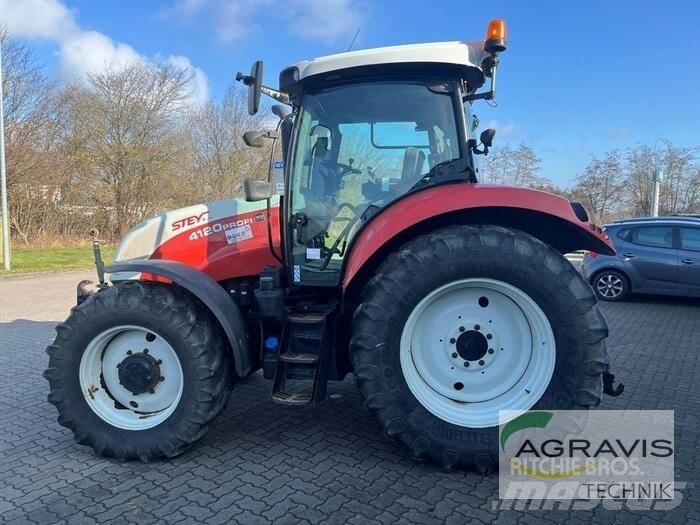 Steyr 4120 PROFI Trattori