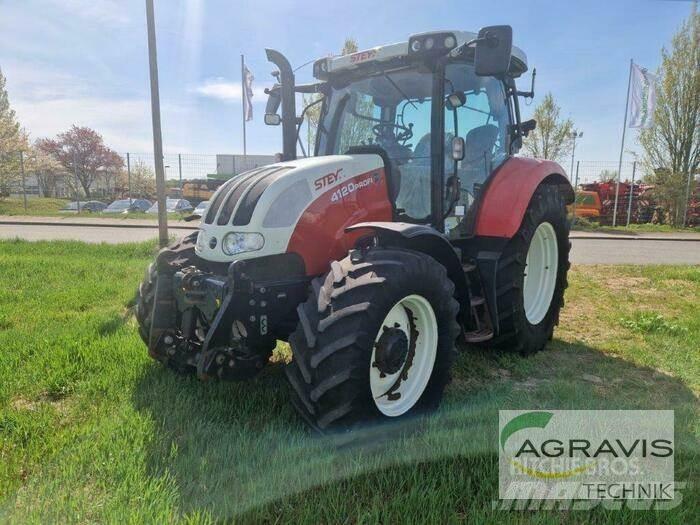 Steyr 4120 PROFI Trattori