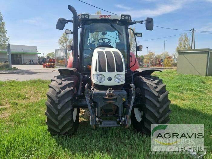 Steyr 4120 PROFI Trattori