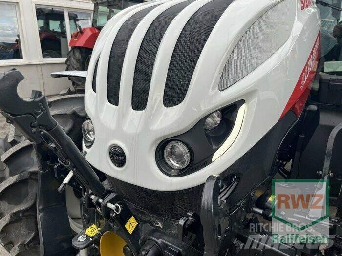 Steyr 4130 Expert CVT Trattori