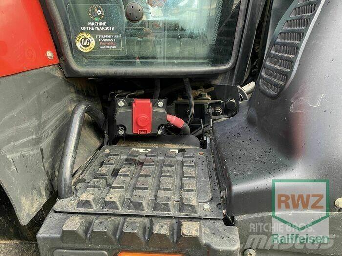 Steyr 6145 Profi Trattori