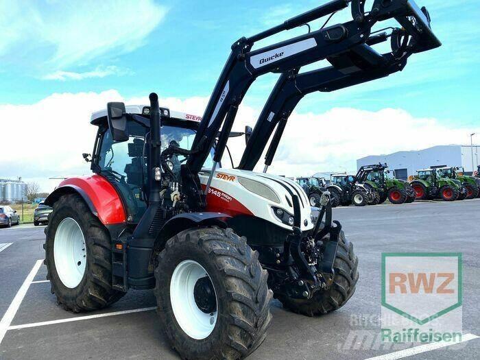 Steyr 6145 Profi Trattori