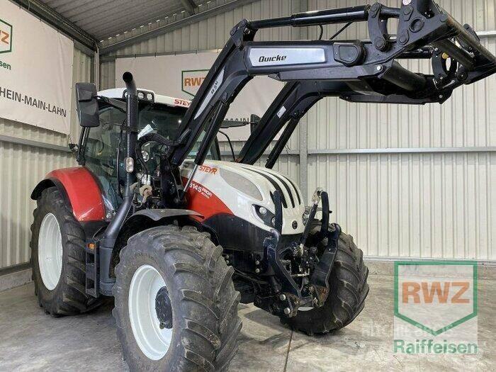 Steyr 6145 Profi Trattori