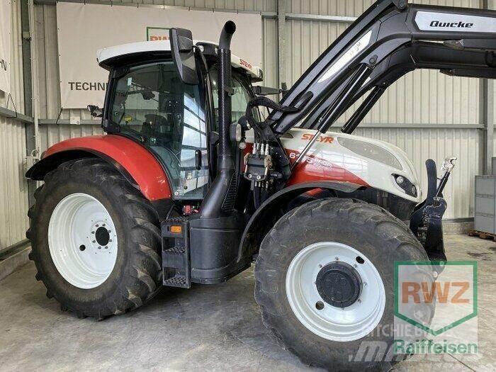Steyr 6145 Profi Trattori