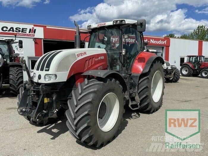 Steyr 6165 CVT Trattori