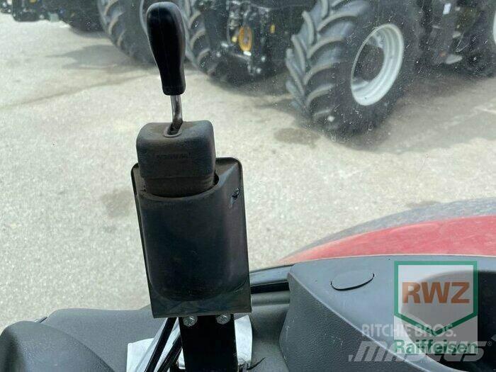 Steyr 6165 CVT Trattori