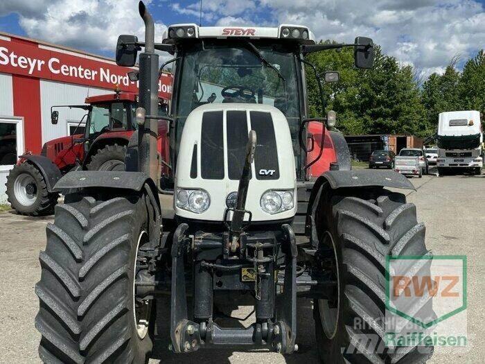Steyr 6165 CVT Trattori