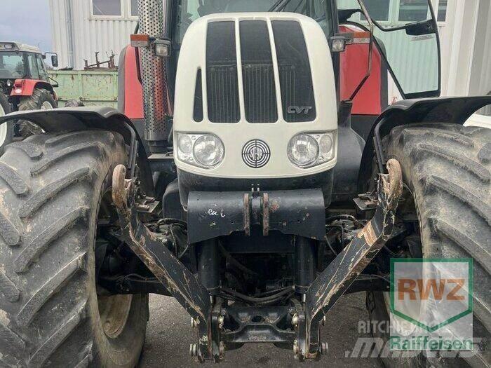Steyr 6195 CVT Basis Trattori