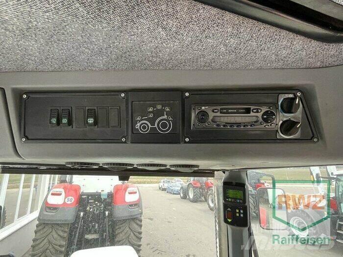 Steyr 6195 CVT Basis Trattori