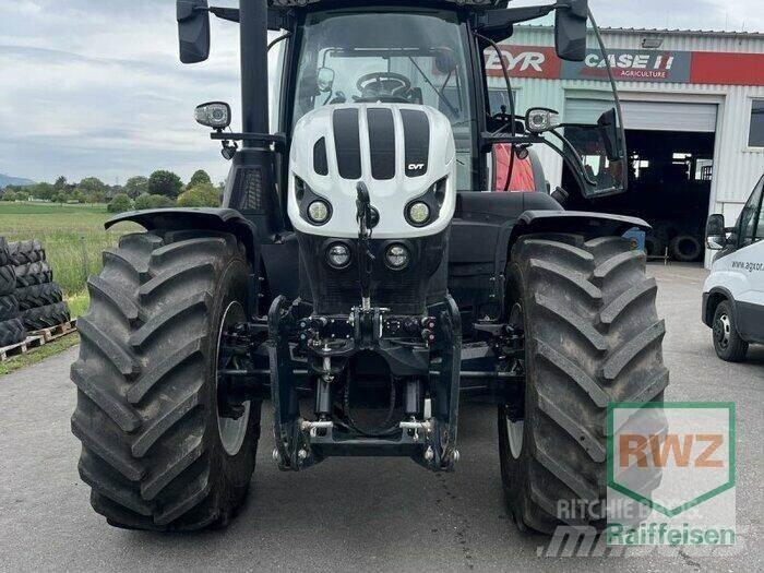 Steyr 6280 Absolut CVT Trattori
