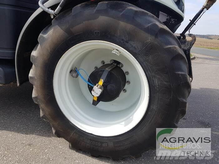 Steyr 6300 TERRUS CVT Trattori