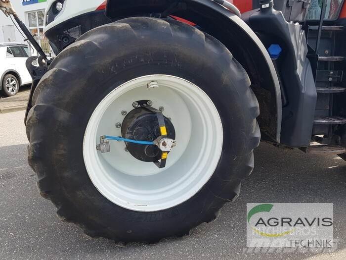 Steyr 6300 TERRUS CVT Trattori