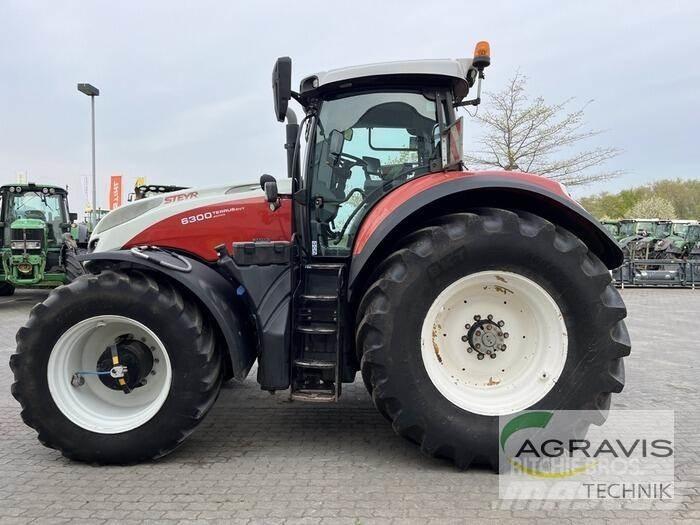 Steyr 6300 TERRUS CVT Trattori
