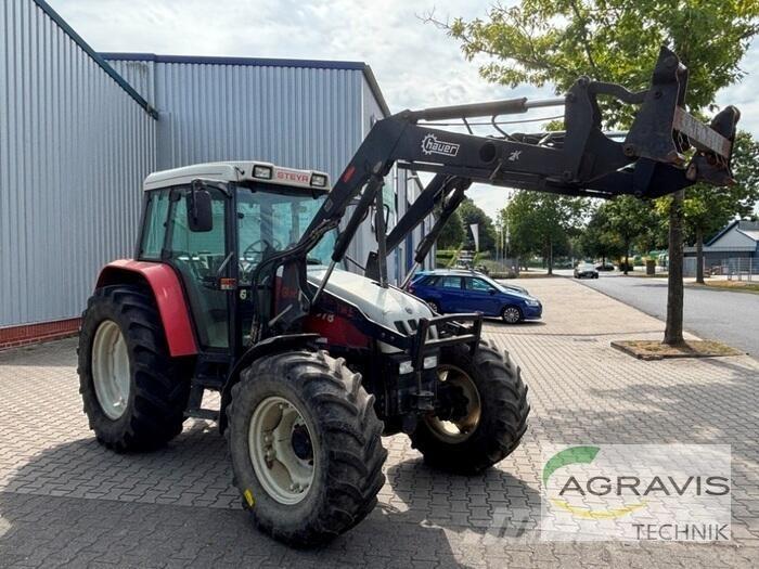 Steyr 9078 Trattori