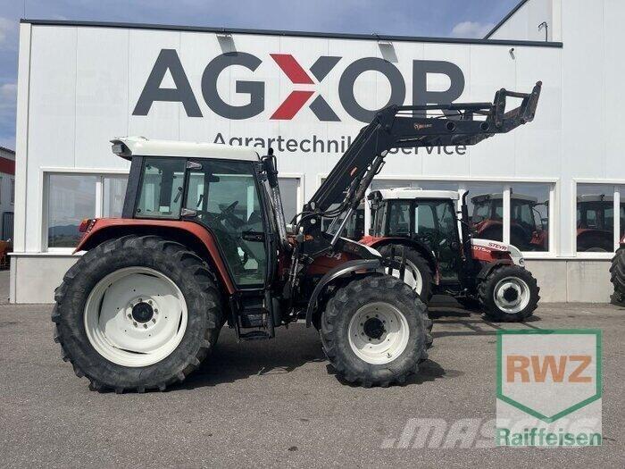 Steyr 9094 Trattori