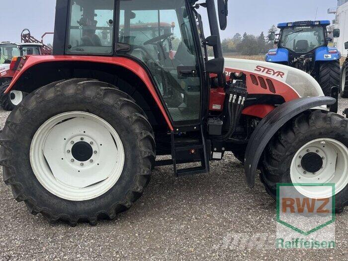 Steyr 9095 MT Komfort Trattori