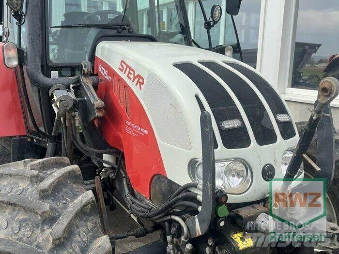 Steyr 9105 MT Trattori