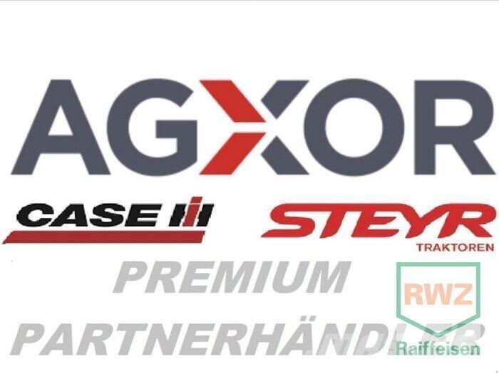 Steyr - Case Trattori