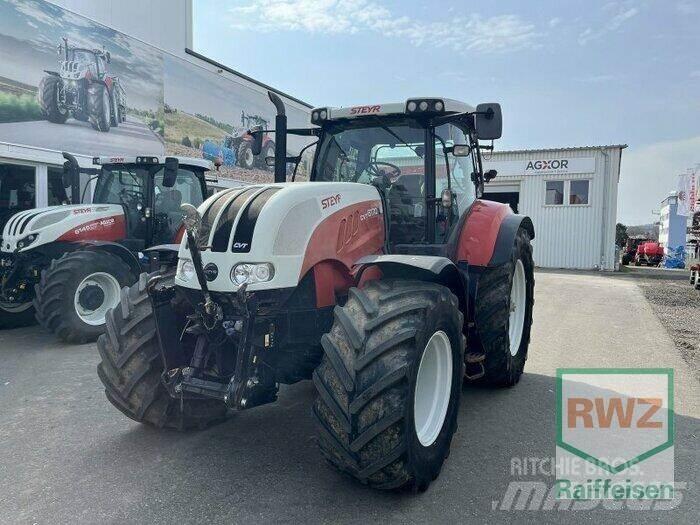 Steyr CVT 170 Trattori