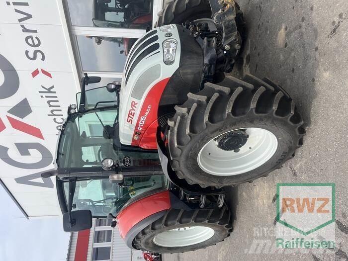 Steyr Multi 4105 Trattori