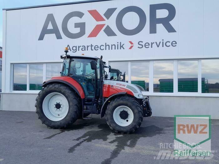 Steyr Multi 4115 Trattori