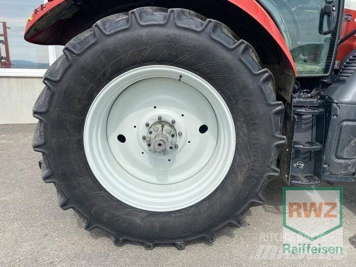 Steyr Profi 4130 CVT Trattori