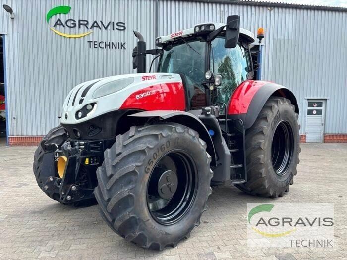 Steyr TERRUS 6270 CVT Trattori