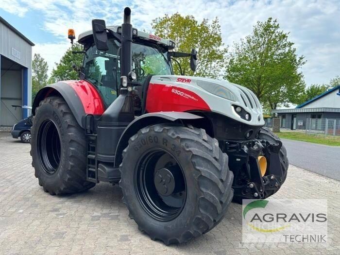 Steyr TERRUS 6270 CVT Trattori