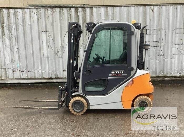 Still RX70-20 Carrelli elevatori-Altro