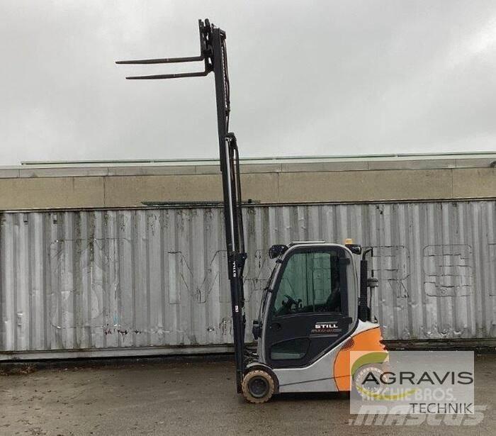 Still RX70-20 Carrelli elevatori-Altro